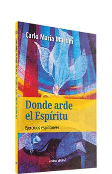 Portada de DONDE ARDE EL ESPIRITU