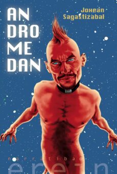Portada de ANDROMEDAN