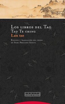 Portada de LOS LIBROS DEL TAO (EBOOK)