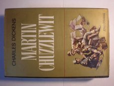 Portada de MARTIN CHUZZLEWIT ( COLECCION JOYAS LITERARIAS )