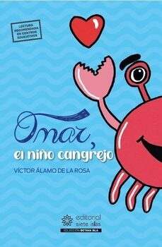 Portada de OMAR EL NIÑO CANGREJO