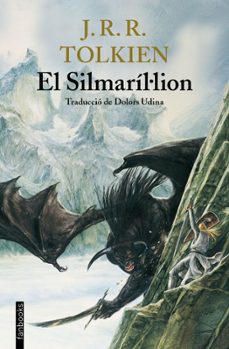 Portada de EL SILMARIL·LION