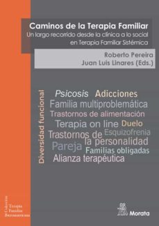 Portada de CAMINOS DE LA TERAPIA FAMILIAR. UN LARGO RECORRIDO DESDE LA CLINI CA A LO SOCIAL EN TERAPIA FAMILIAR SISTEMICA