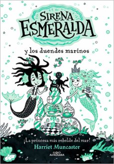 Portada de LA SIRENA ESMERALDA 2 - SIRENA ESMERALDA Y LOS DUENDES MARINOS (EBOOK)