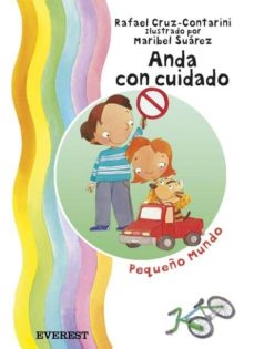 Portada de ANDA CON CUIDADO