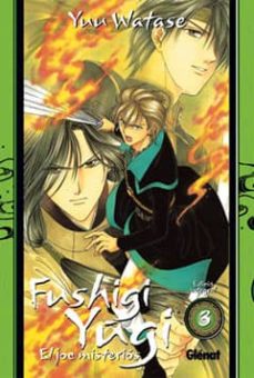 Portada de FUSHIGI YUGI: EL JOC MISTERIOS 3 (EDICIO INTEGRAL)