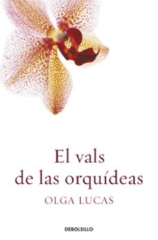 Portada de EL VALS DE LAS ORQUIDEAS