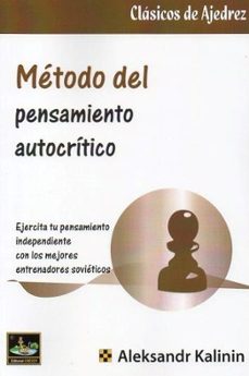 Portada de METODO DEL PENSAMIENTO AUTOCRITICO