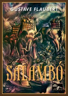 Portada de SALAMBO