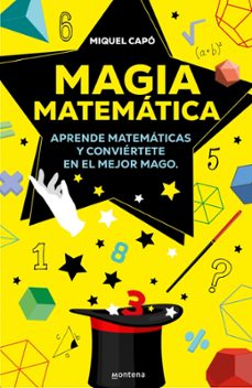 Portada de MAGIA MATEMATICA