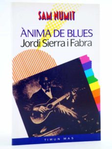 Portada de SAM NUMIT 4. ANIMA DE BLUES - CAT. OFRT
