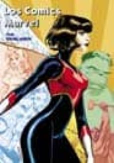 Portada de LOS SUPERHEROES MARVEL