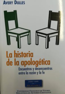 Portada de HISTORIA DE LA APOLOGTICA. 1 ED.