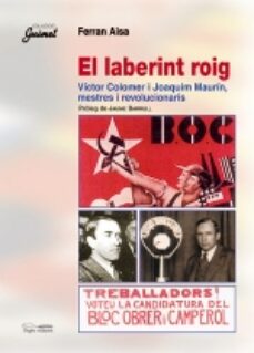 Portada de EL LABERTIN ROIG