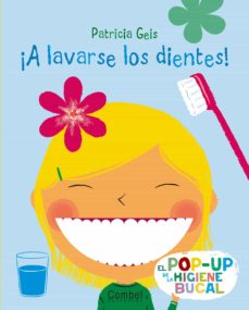 Portada de ¡A LAVARSE LOS DIENTES!