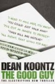 Libros de audio descargables gratis del Reino Unido THE GOOD GUY de DEAN KOONTZ