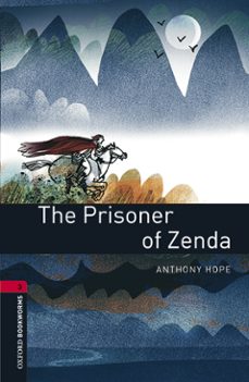 Ebook para descarga gratuita para kindle OXFORD BOOKWORMS LIBRARY 3. THE PRISONER OF ZENDA (+ MP3) 9780194621014 (Spanish Edition) ePub de 
