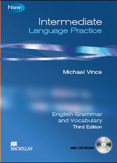 Libros electrónicos descargables en línea INTERMEDIATE LANGUAGE PRACTICE (WITH KEY)+CD-ROM de MICHAEL VINCE