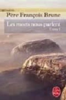 Book's Cover of Les Morts Nous Parlent (t01)