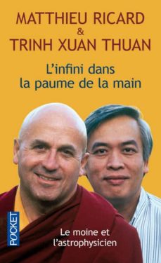 Livres Couvertures de Infini Dans Paume De La Main