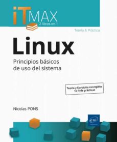 Ebook archivo txt descarga gratuita LINUX. TEORIA Y EJERCICIOS CORREGIDOS - PRINCIPIOS BASICOS DE USO DEL SISTEMA RTF PDF in Spanish