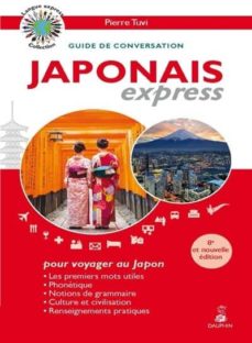 Ebook kindle gratis italiano descargar JAPONAIS EXPRESSPRATIQUES de PIERRE TUVI MOBI