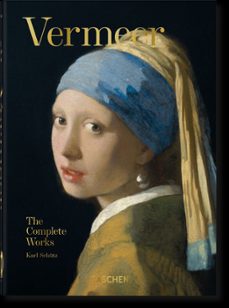 Descarga de libros y revistas. VERMEER. LA OBRA COMPLETA. 40TH ED. CHM FB2 de KARL SCHÜTZ in Spanish