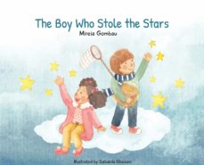 Portada de THE BOY WHO STOLE THE STARS