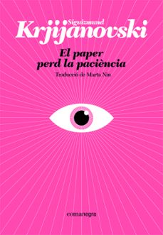 EL PAPER PERD LA PACIENCIA