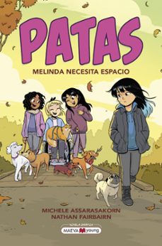 Los libros más vendidos descargar gratis PATAS 2 9788410260214 de NATHAN FAIRBAIRN