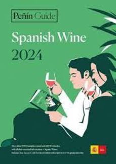 Descarga gratuita de Ebook italiano PEÑIN GUIDE SPANISH WINE 2024 de  RTF