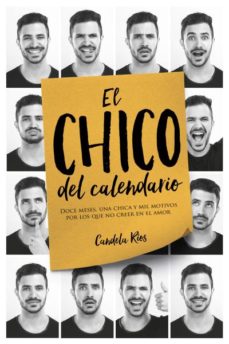 Descargando audiolibros a itunes 10 EL CHICO DEL CALENDARIO de CANDELA RIOS (Literatura española)