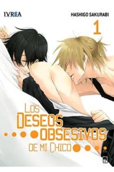 Descargas de libros electrónicos gratis para el iPhone 4 LOS DESEOS OBSESIVOS DE MI CHICO Nº 1 de HASHIGO SAKURABI  in Spanish 9788416512614