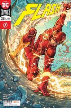 Portada de FLASH Nº 42/28