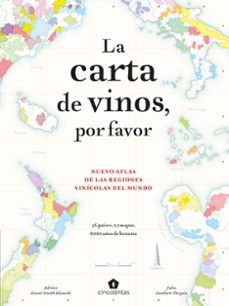 Descargar libro electrónico japonés LA CARTA DE VINOS, POR FAVOR (Spanish Edition) de 