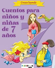 Portada de FABULAS PARA NIÑOS Y NIÑAS DE 7 AÑOS