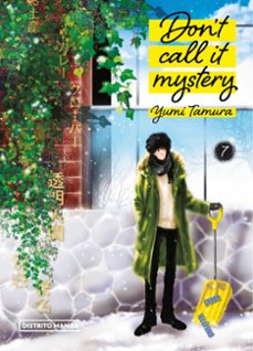 Descarga gratuita de libros de nook. DON T CALL IT MYSTERY 7 (Literatura española)