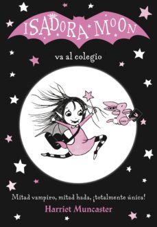 Portada de ISADORA MOON 1 - ISADORA MOON VA AL COLEGIO (EBOOK)
