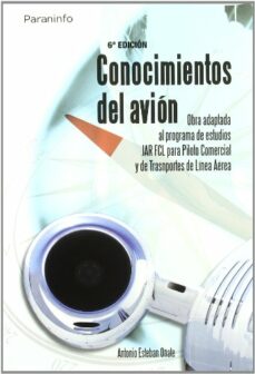 Descargar CONOCIMIENTOS DEL AVION gratis pdf - leer online