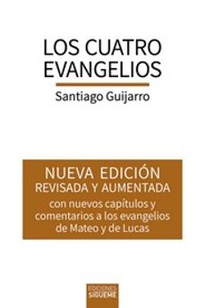 Descargas de libros gratis para Android LOS CUATRO EVANGELIOS NE RTF PDF 9788430121014 de SANTIAGO GUIJARRO