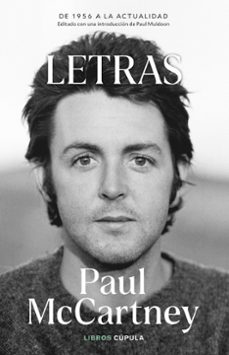 Descargas de libros de epub LETRAS. EDICION ACTUALIZADA EN TAPA BLANDA PDF (Literatura española) de PAUL MCCARTNEY