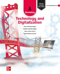 Libros descargables gratis para ipad 2 TECHNOLOGY AND DIGITALIZATION SECONDARY A. PRIMER CICLO ESO EDICION LOMLOE