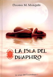 Portada de LA ISLA DEL DHAPHIRO.