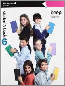 Descargar BEEP 6 STUDENT S BOOK PACK gratis pdf - leer online
