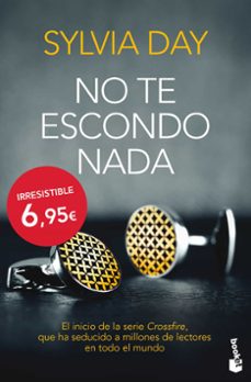 Descarga libros gratis para ipods NO TE ESCONDO NADA (CROSSFIRE I)  de SYLVIA DAY 9788467040814
