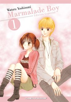 Portada de MARMALADE BOY Nº 01/06 (EBOOK)