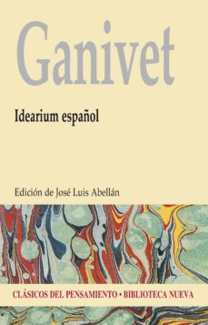 Descargar libro de ensayos en inglés. IDEARIUM ESPAÑOL de ANGEL GAVINET 