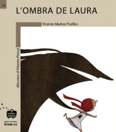 Portada de L OMBRA DE LAURA