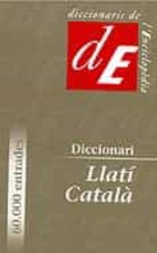 Descargar DICCIONARI LLATI-CATALA gratis pdf - leer online