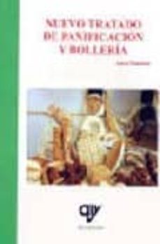 Descargar NUEVO TRATADO DE PANIFICACION Y BOLLERIA gratis pdf - leer online